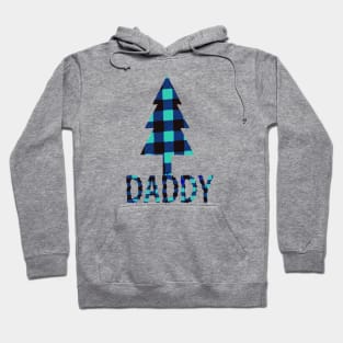 christmas family daddy Hoodie